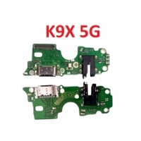 Thay Cụm Sạc, Chui Sạc Oppo K9X 5G Sạc Chập Chờn, Không Vào Pin